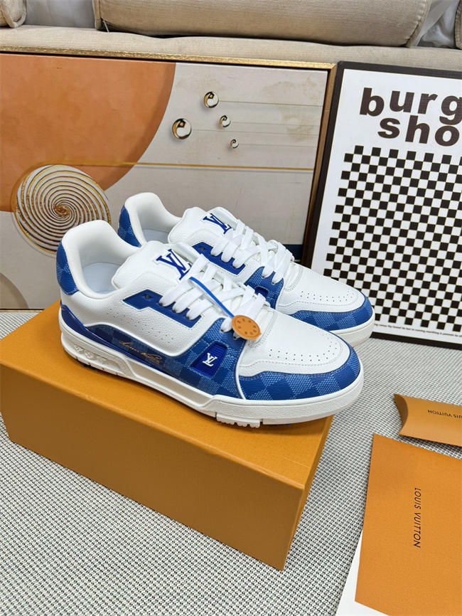 LV Trainer Sneaker