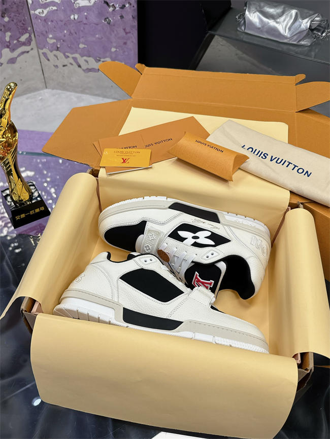 LV Trainer Sneaker