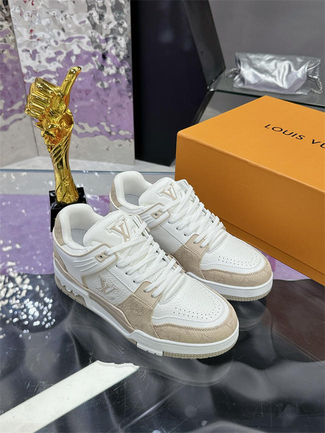 LV Trainer Sneaker