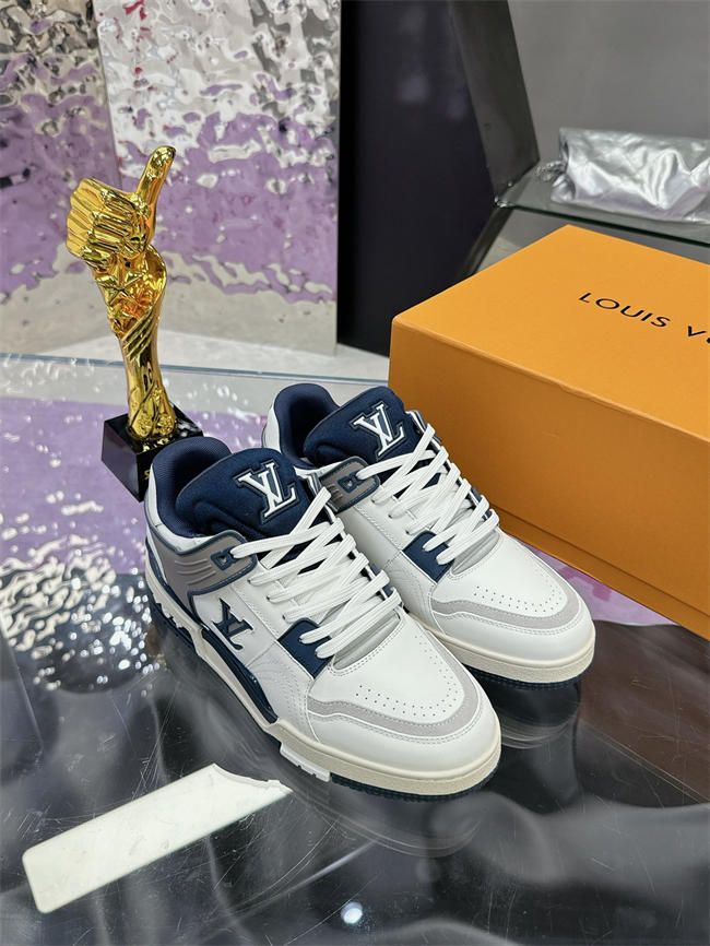 LV Trainer Sneaker