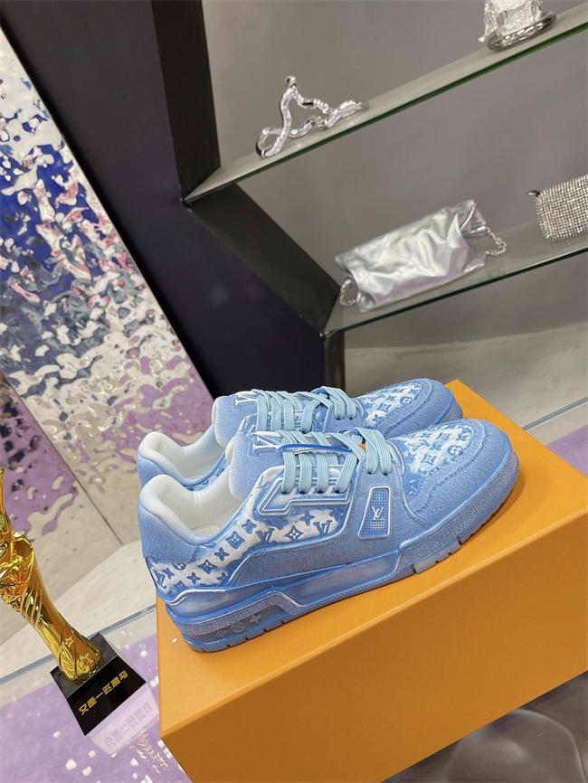 LV Trainer Sneaker