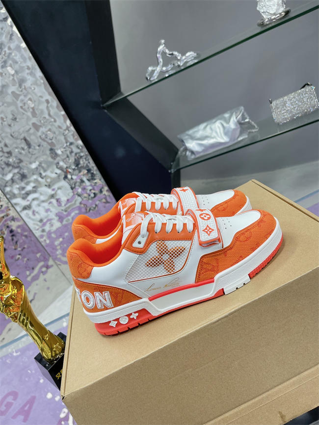 LV Trainer Sneaker