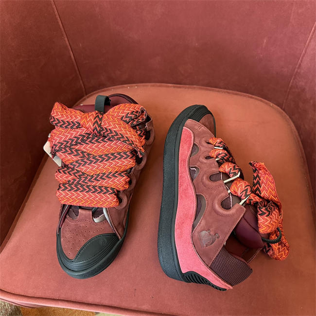 Lanvon Curb Sneaker 76