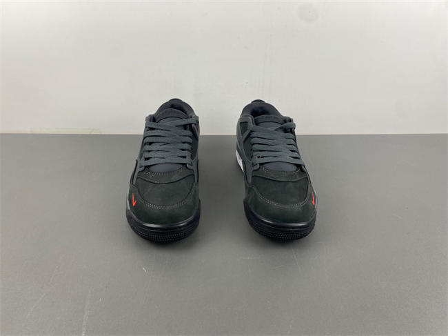 Nigel Sylvester x Air Jordan 4 RM Driveway Grey HF4334-004