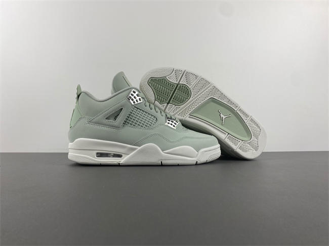 Air Jordan 4 Retro Seafoam Sail HV0823-003