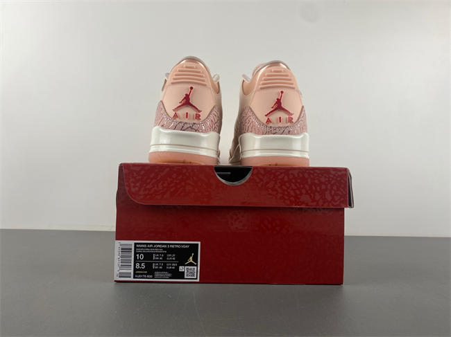 Air Jordan 3 Retro Valentine