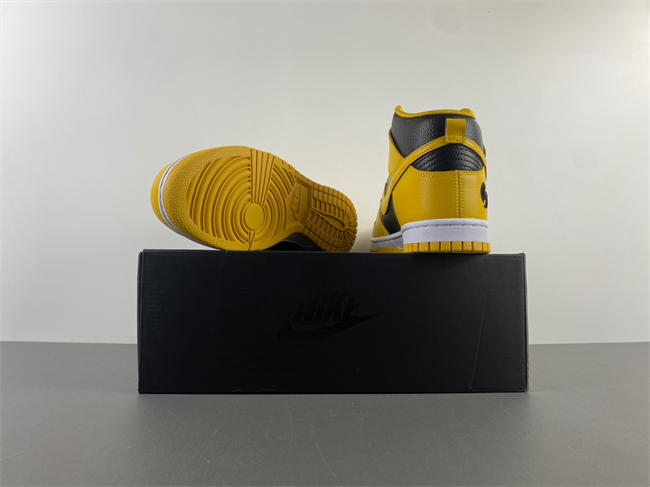 Nike Dunk High Wu-Tang HJ4320-001