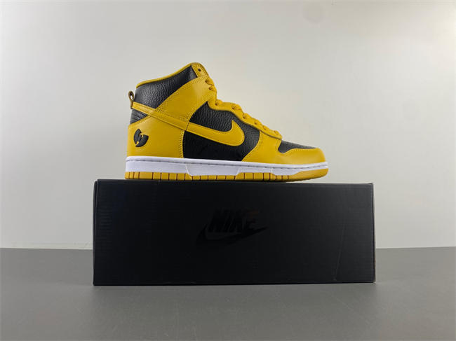 Nike Dunk High Wu-Tang HJ4320-001