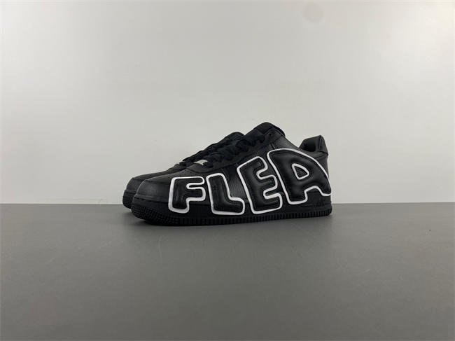 Nike Air Force 1 Low Cactus Plant Flea Market Black DC4457-001