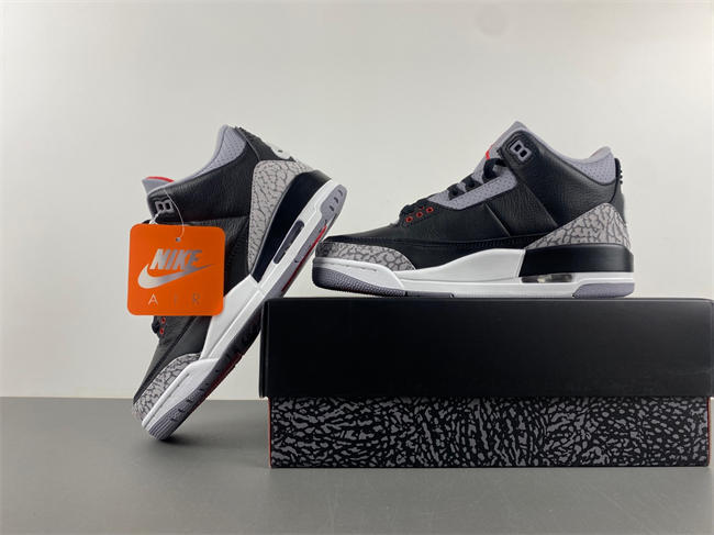 Air Jordan 3 Retro