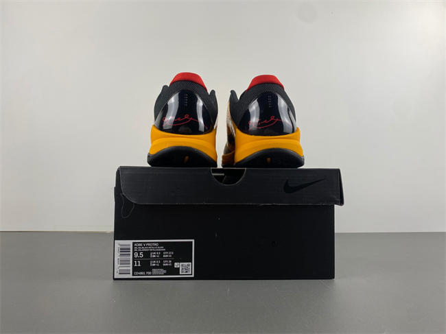 Nike Kobe 5 Protro Bruce Lee CD4991-700
