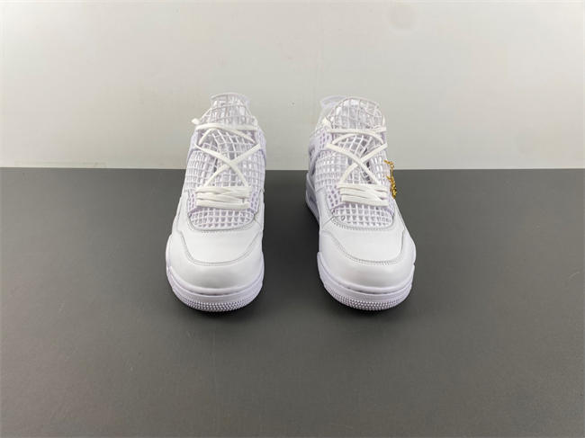 Air Jordan 4 Retro Net White FV7251-107