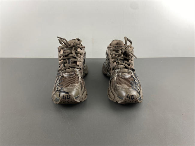 BALENCIAGA -Runner 677403 W3RBQ 2010