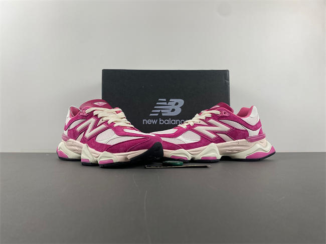 New Balance 9060 Fuchsia Pink U9060FP
