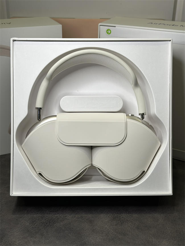 AirPods Max Greyish White