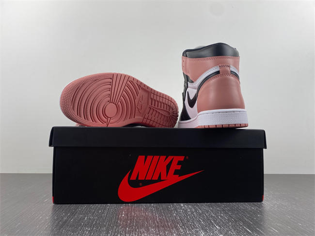 Air Jordan 1 Retro High Rust Pink 861428-101