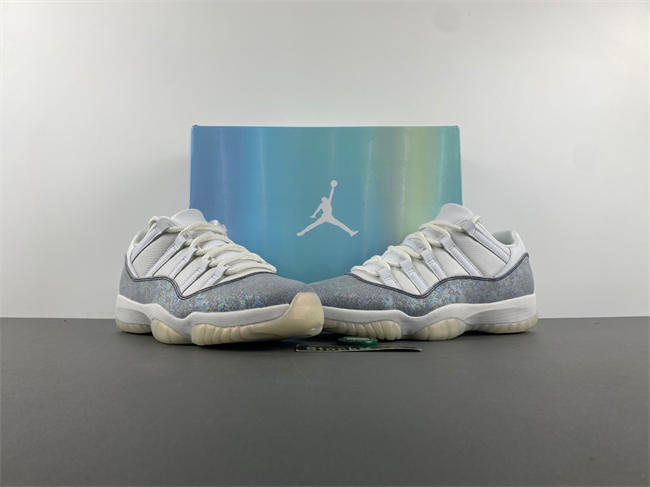 Air Jordan 11 Retro Low Year of the Snake HQ7000-001
