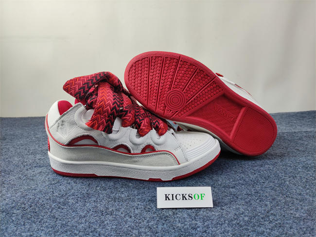 Lanvin Curb Sneaker 13