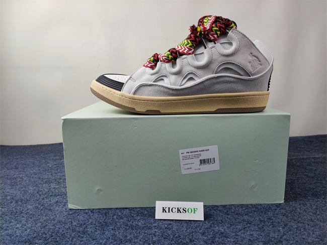 Lanvon Curb Sneaker 18