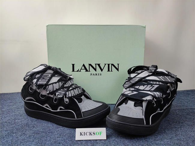 Lanvin Curb Sneaker 80