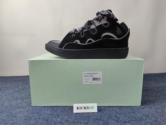 Lanvin Curb Sneaker 80
