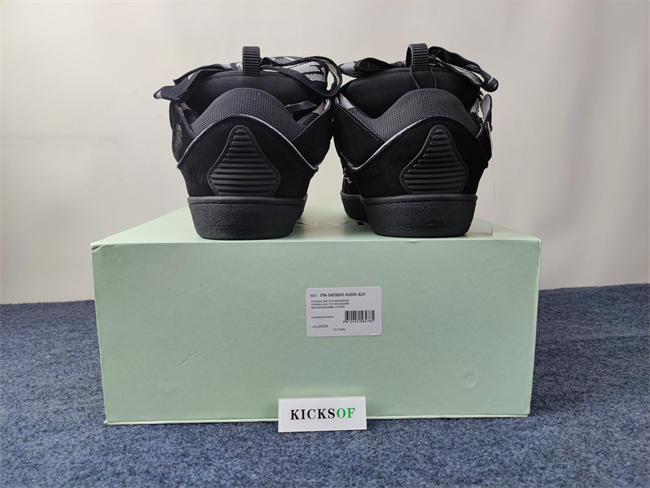 Lanvin Curb Sneaker 80