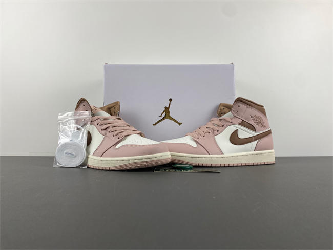 Air Jordan 1 Mid Feasts BQ6472-620