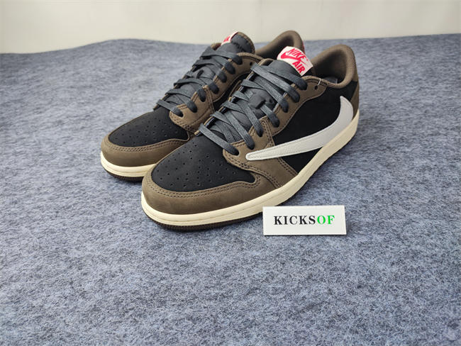 Air Jordan 1 Retro Low OG SP Travis Scott Mocha CQ4277-001