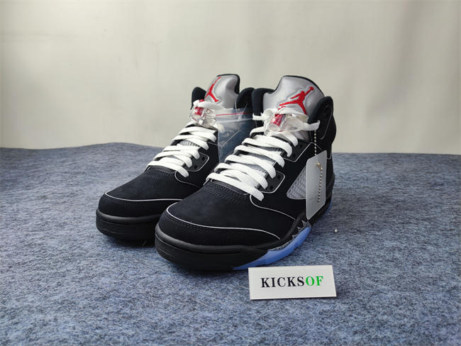 Air Jordan 5 Retro OG Black Metallic Reimagined HF3975-001