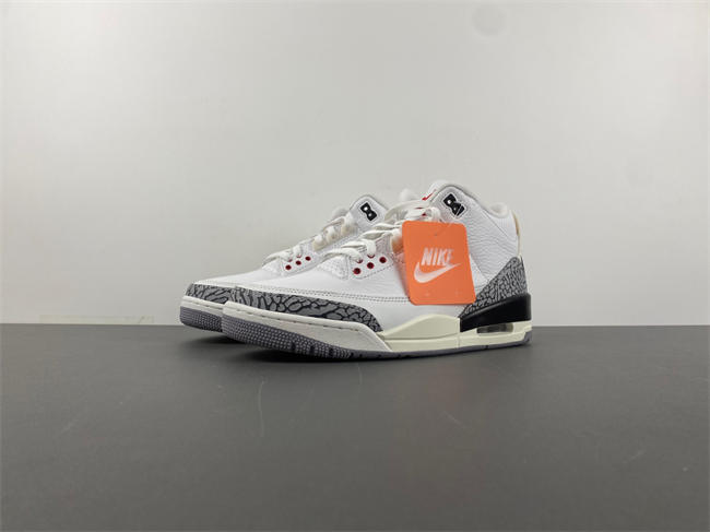 Air Jordan 3 Retro White Cement Reimagined DN3707-100