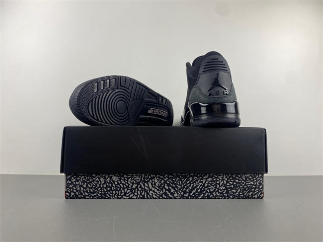 Air Jordan 3 Retro Black Cat CT8532-001