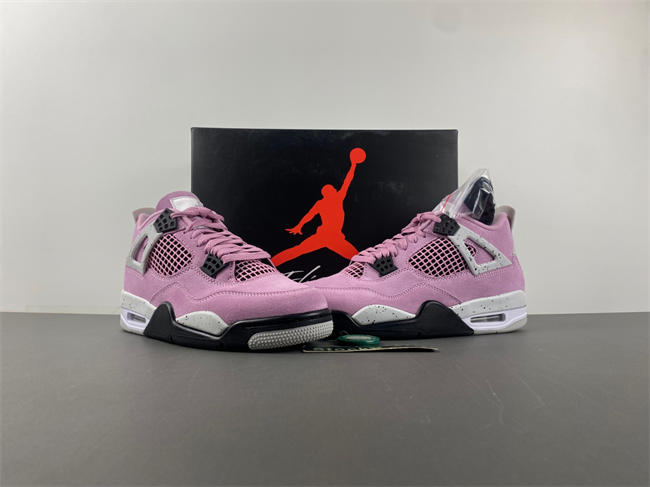 Air Jordan 4 WMNS “Orchid” AQ9129-501