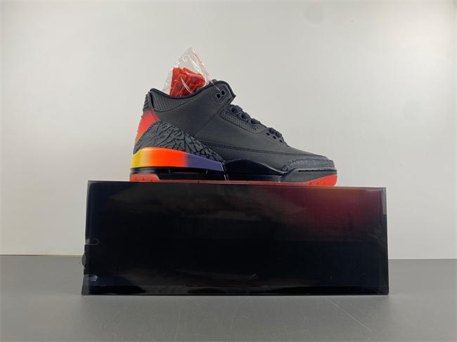 Air Jordan 3 Retro J Balvin Rio FN0344-001