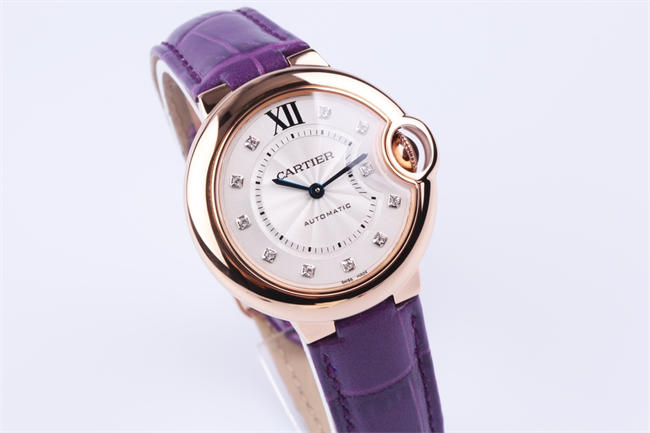 CARTIER 3K Blue Balloon 33mm NH076 06