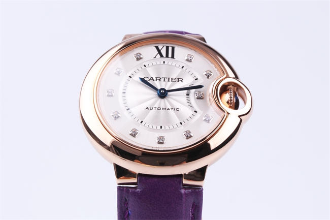 CARTIER 3K Blue Balloon 33mm NH076 06