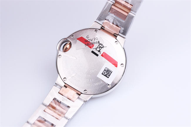 CARTIER 3K Blue Balloon 33mm NH076 15