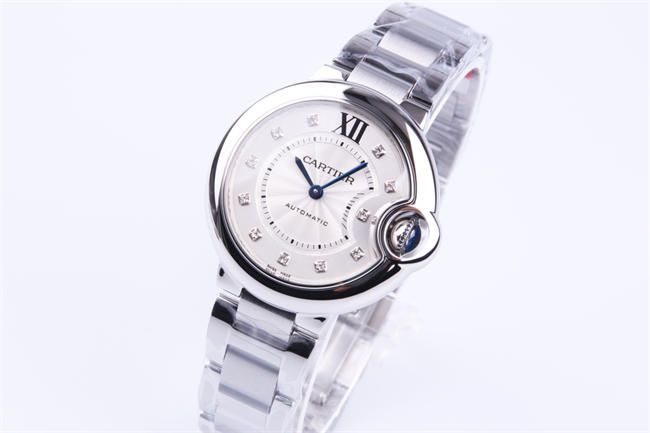 CARTIER 3K Blue Balloon 33mm NH076 20