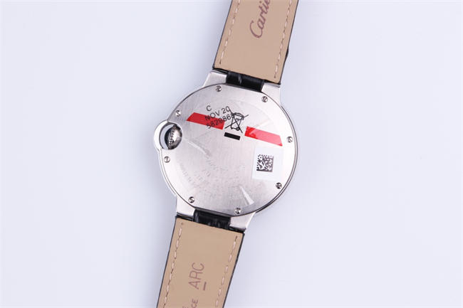 CARTIER 3K Blue Balloon 33mm NH076 21