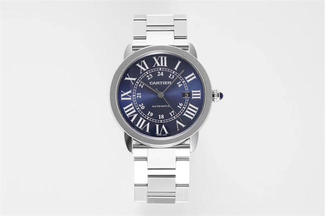 AF Cartier London 01
