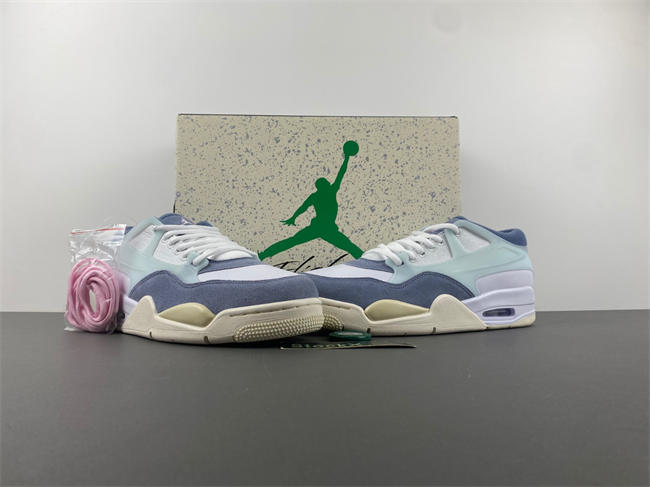 Air Jordan 4 RM “Prism Pink” FQ7939-101