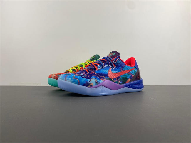 Nike Kobe 8 Protro “What The Kobe”  HM9621-900