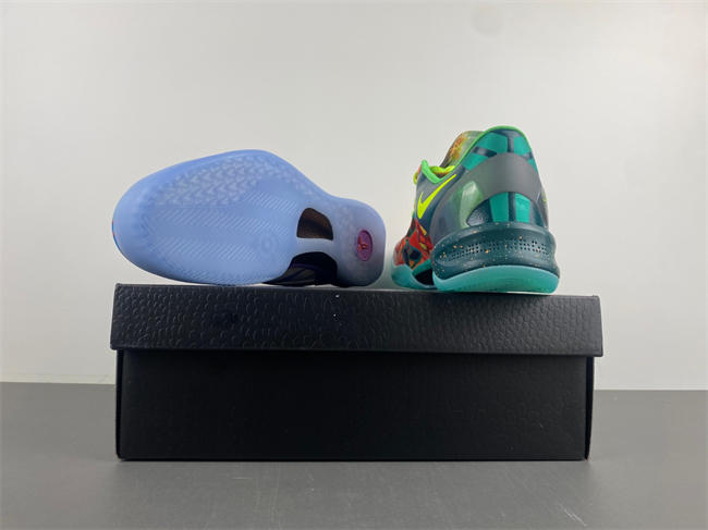 Nike Kobe 8 Protro “What The Kobe”  HM9621-900