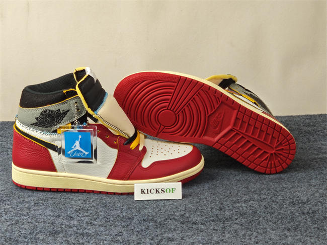 Union LA x Air Jordan 1 High OG “Chicago” UN  HV8563-600