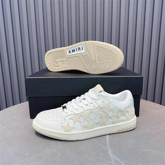 Amiri Court Low Sneaker