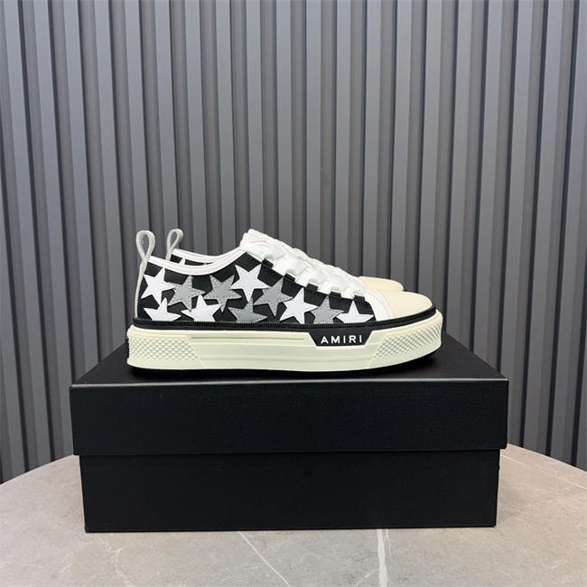 Amiri Court Low Sneaker