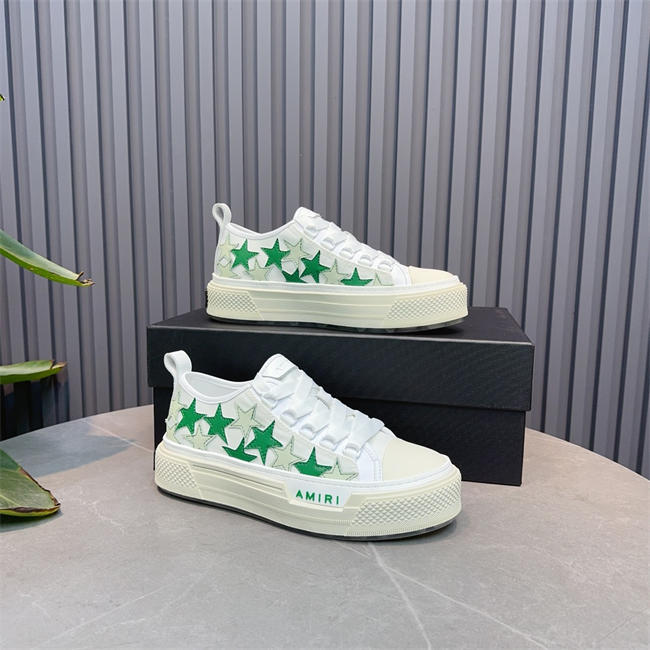 Amiri Court Low Sneaker