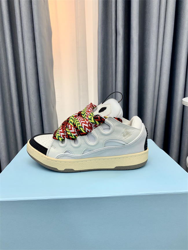 Lavin Curb Sneaker Original