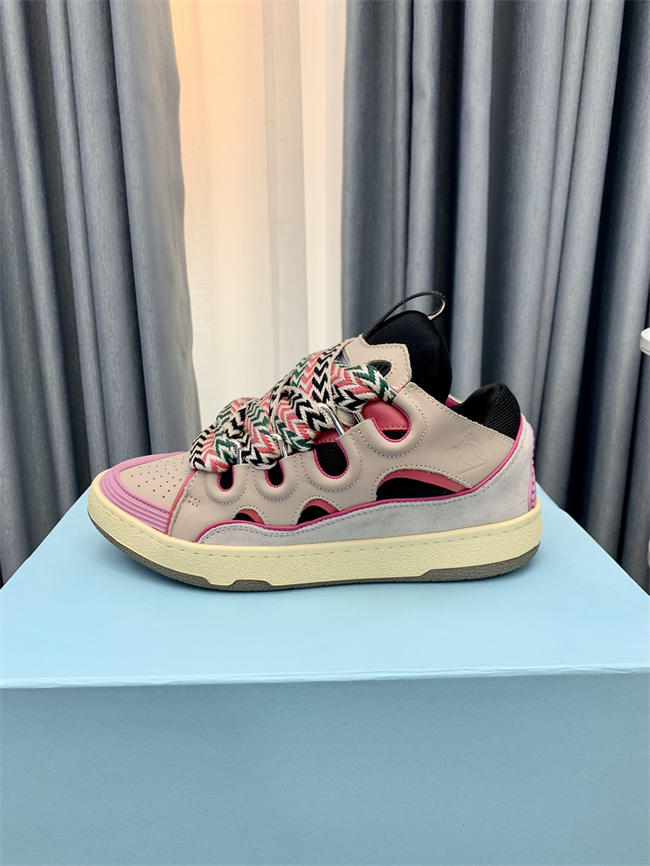 Lavin Curb Sneaker Original