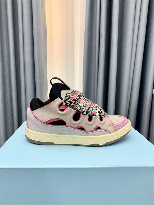 Lavin Curb Sneaker Original