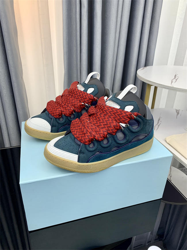 Lavin Curb Sneaker Original